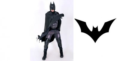 Batman para festas de crianças em Belo Horizonte