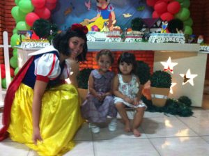 recreação infantil em BH