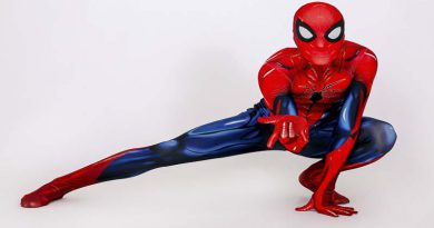 Homem Aranha para festa de criança em Belo Horizonte
