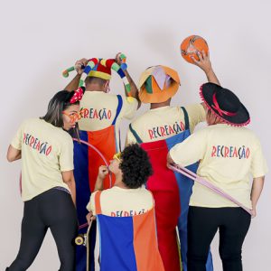 recreação infantil em BH