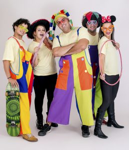 recreação infantil em BH