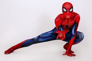 Homem Aranha para festa de criança em Belo Horizonte