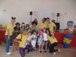 Animação e alegria para festas de crianças Animação e alegria para festas de crianças