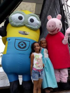 Peppa Pig para festas em Belo Horizonte
