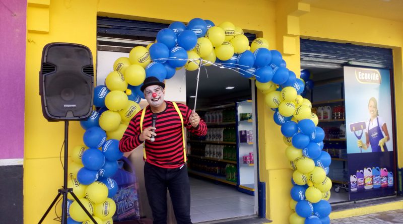Inaugurações e ações promocionais em Belo Horizonte
